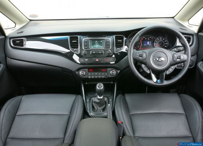2013 Kia Carens - фотография 135 из 199