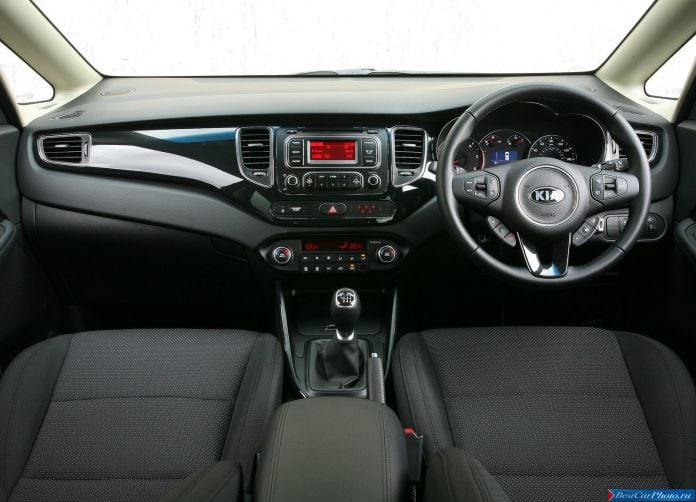 2013 Kia Carens - фотография 136 из 199