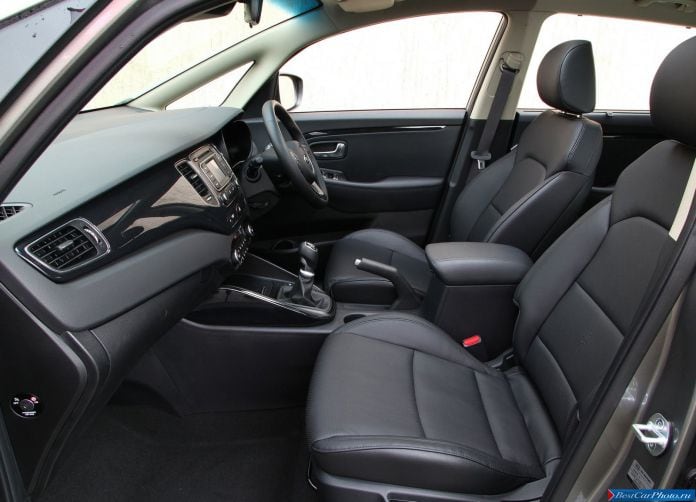 2013 Kia Carens - фотография 137 из 199