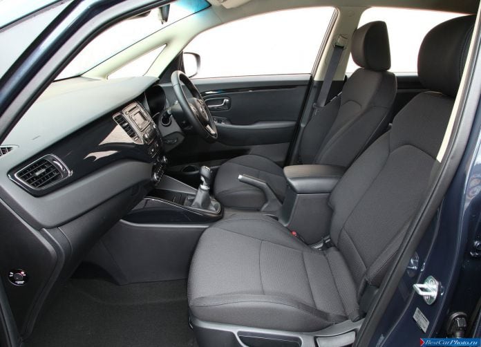 2013 Kia Carens - фотография 138 из 199