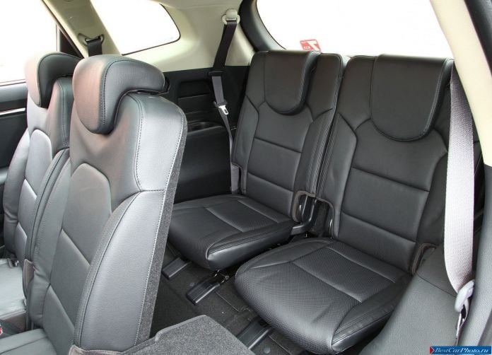 2013 Kia Carens - фотография 144 из 199