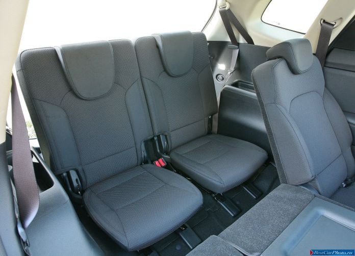 2013 Kia Carens - фотография 145 из 199