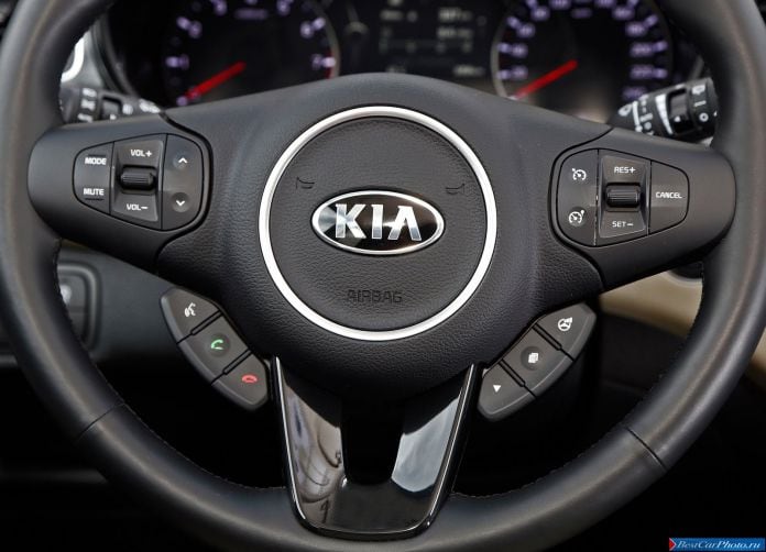 2013 Kia Carens - фотография 146 из 199