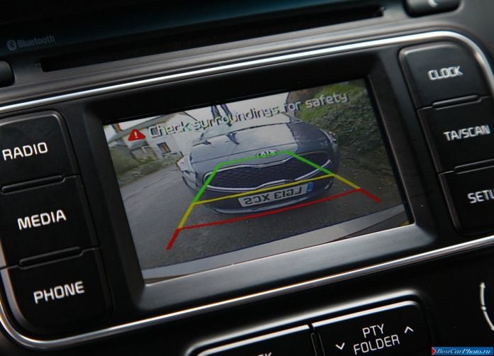 2013 Kia Carens - фотография 150 из 199