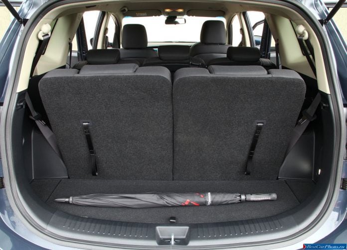 2013 Kia Carens - фотография 162 из 199