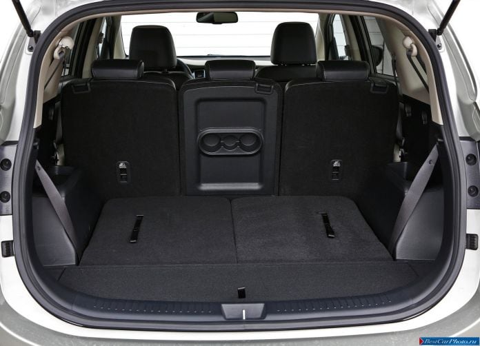 2013 Kia Carens - фотография 164 из 199