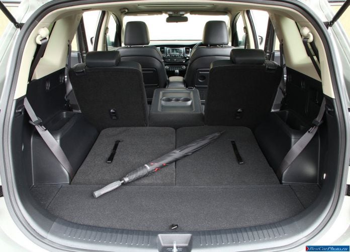 2013 Kia Carens - фотография 168 из 199