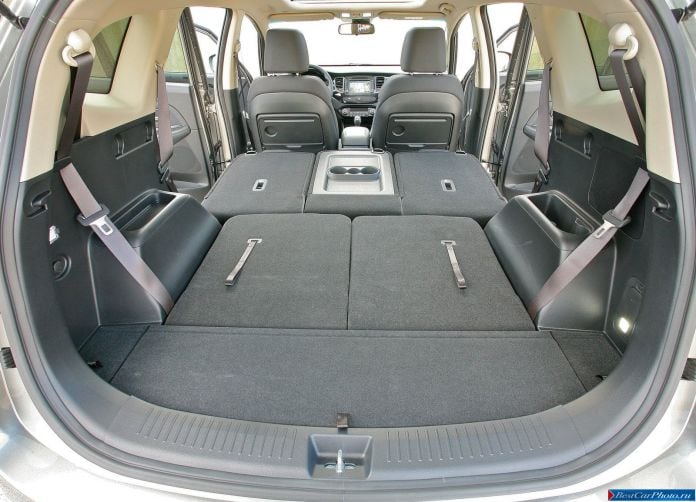 2013 Kia Carens - фотография 169 из 199