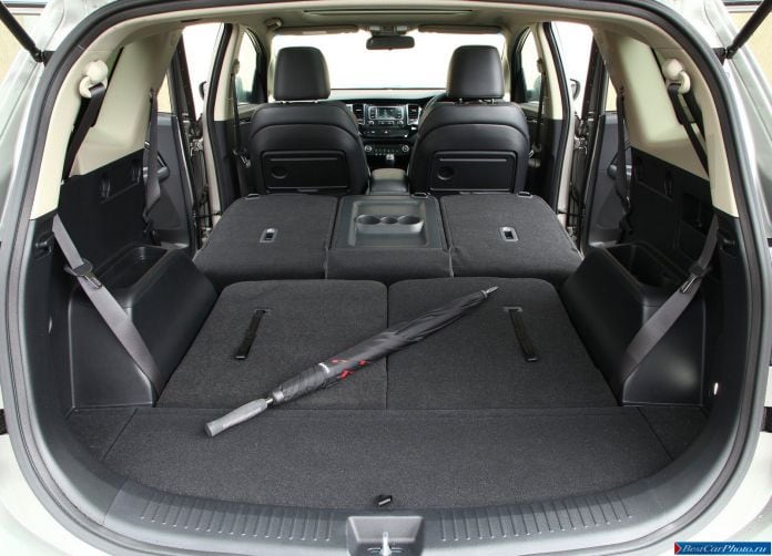 2013 Kia Carens - фотография 170 из 199