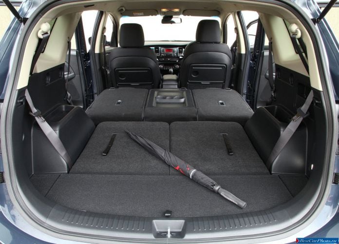 2013 Kia Carens - фотография 171 из 199