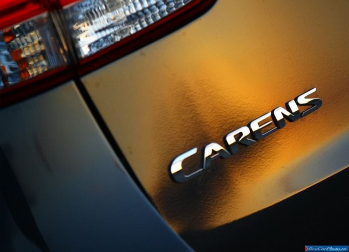 2013 Kia Carens - фотография 185 из 199