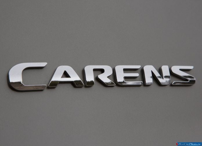 2013 Kia Carens - фотография 186 из 199