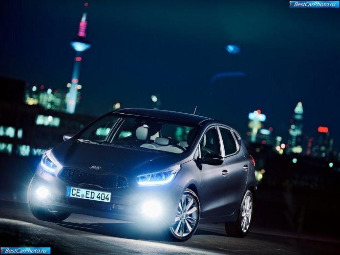 2013 Kia Ceed - фотография 2 из 24