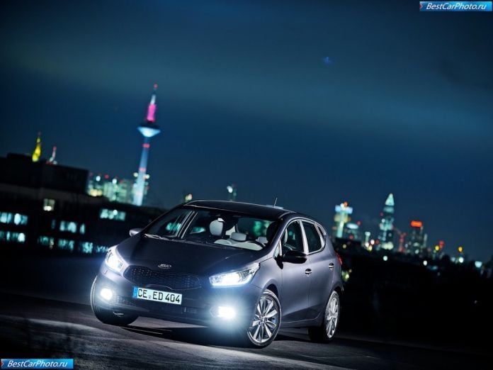 2013 Kia Ceed - фотография 4 из 24