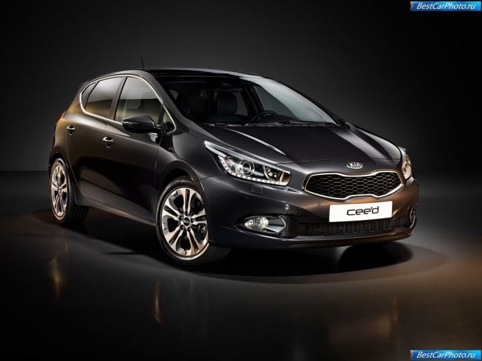 2013 Kia Ceed - фотография 5 из 24