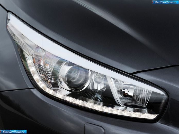 2013 Kia Ceed - фотография 21 из 24