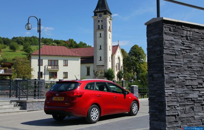 2013 Kia Ceed SW - фотография 9 из 74