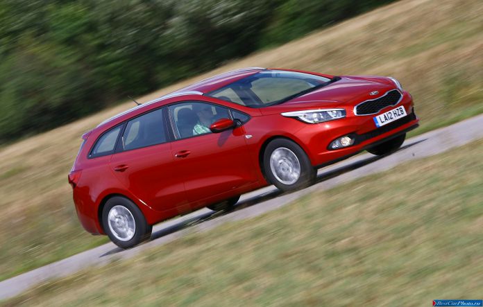 2013 Kia Ceed SW - фотография 13 из 74