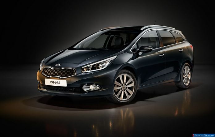 2013 Kia Ceed SW - фотография 51 из 74