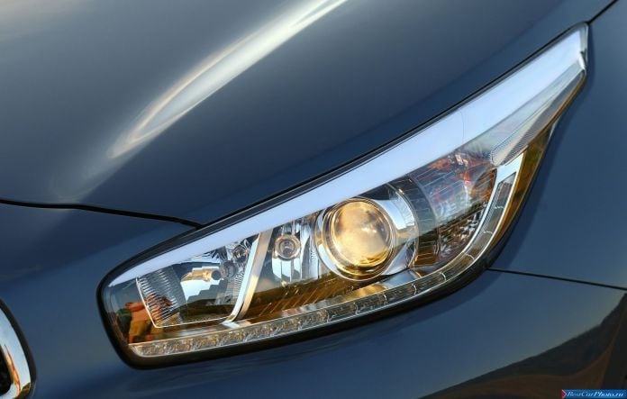2013 Kia Ceed SW - фотография 53 из 74