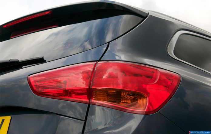 2013 Kia Ceed SW - фотография 54 из 74