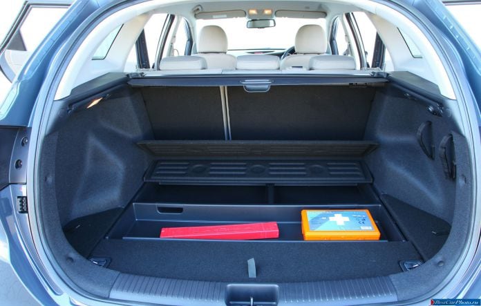 2013 Kia Ceed SW - фотография 59 из 74