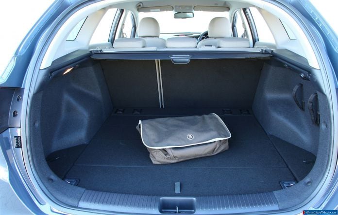 2013 Kia Ceed SW - фотография 61 из 74