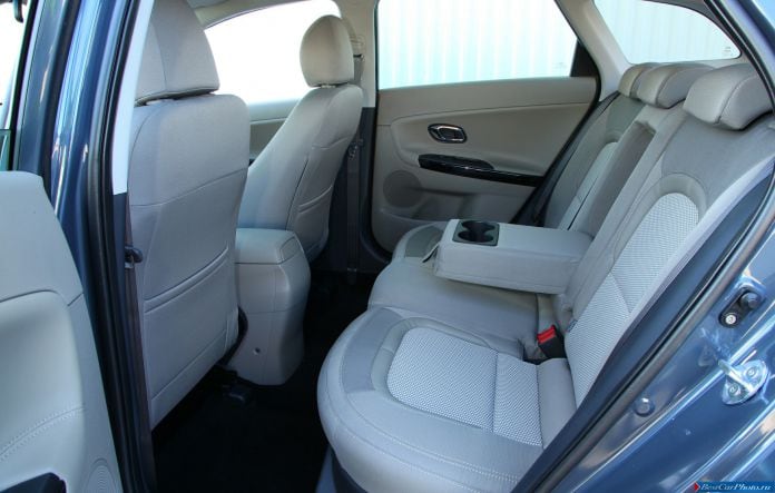 2013 Kia Ceed SW - фотография 62 из 74