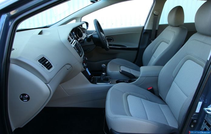 2013 Kia Ceed SW - фотография 63 из 74