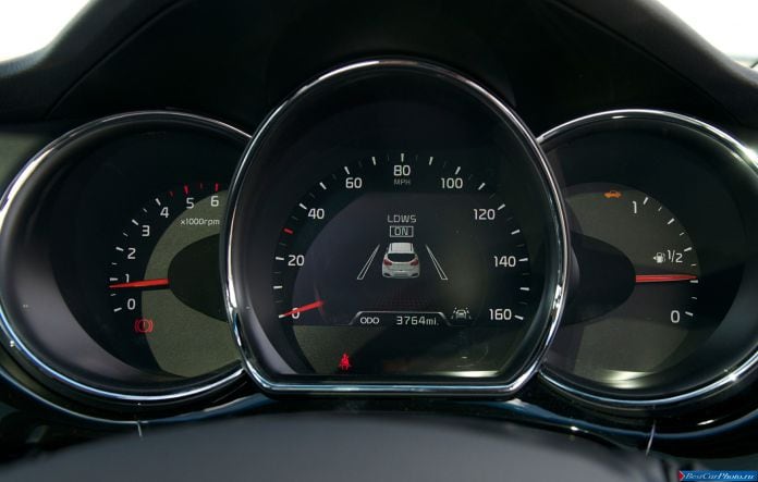2013 Kia Ceed SW - фотография 69 из 74
