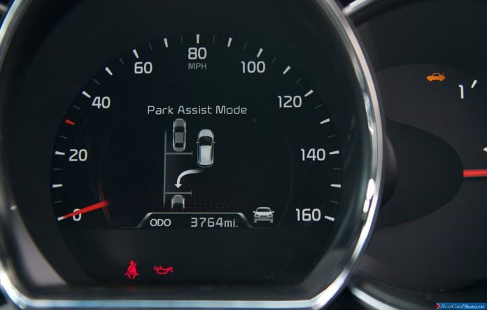 2013 Kia Ceed SW - фотография 70 из 74