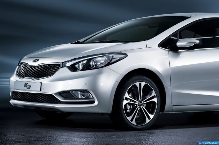 2013 Kia Cerato - фотография 1 из 6