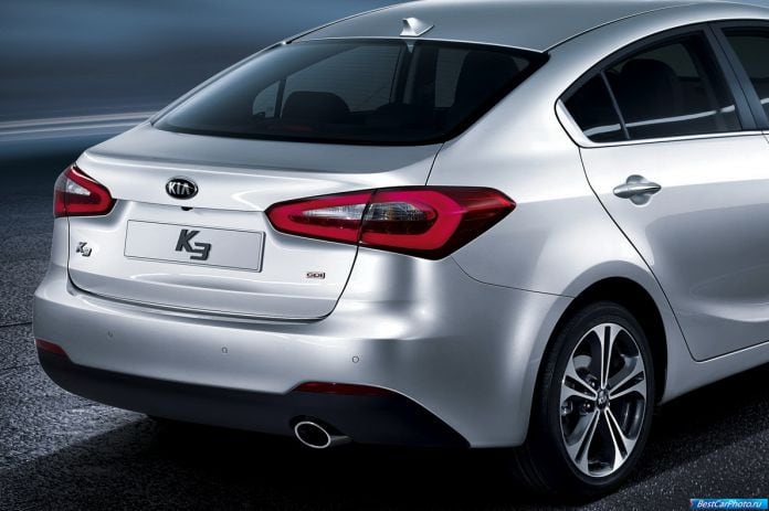 2013 Kia Cerato - фотография 3 из 6