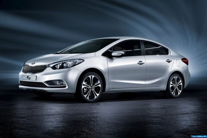 2013 Kia Cerato - фотография 4 из 6