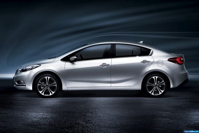 2013 Kia Cerato - фотография 5 из 6