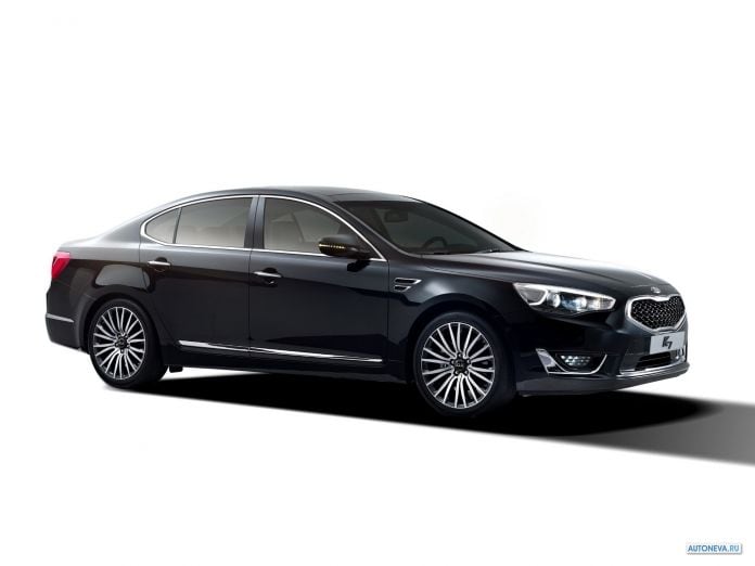2013 Kia K7 - фотография 2 из 2