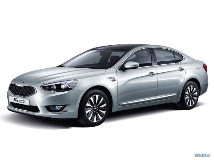 2013 Kia K7 700h - фотография 1 из 2