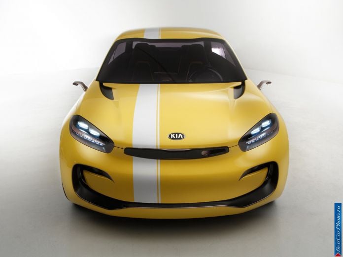 2013 Kia Cub Concept - фотография 9 из 17