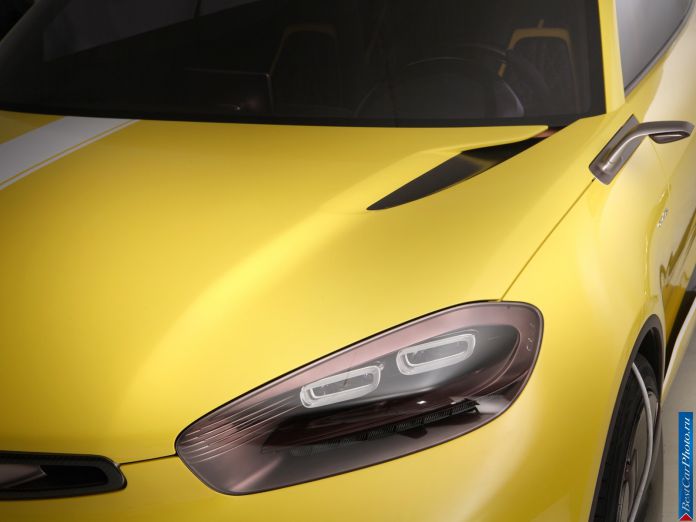 2013 Kia Cub Concept - фотография 12 из 17