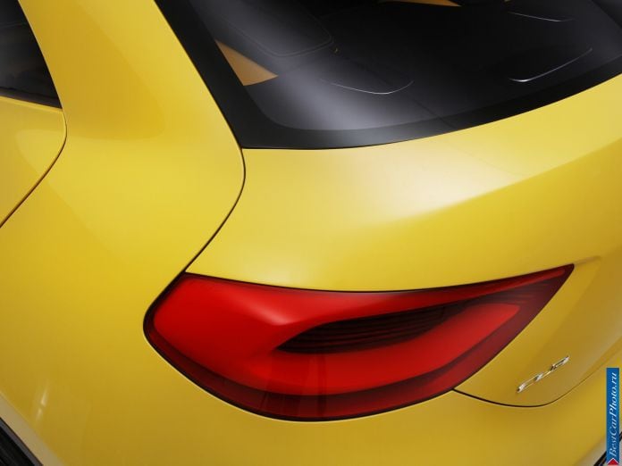 2013 Kia Cub Concept - фотография 13 из 17