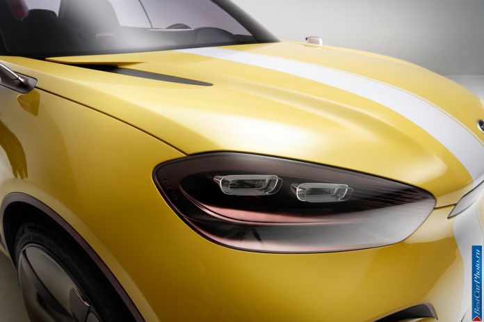 2013 Kia Cub Concept - фотография 14 из 17