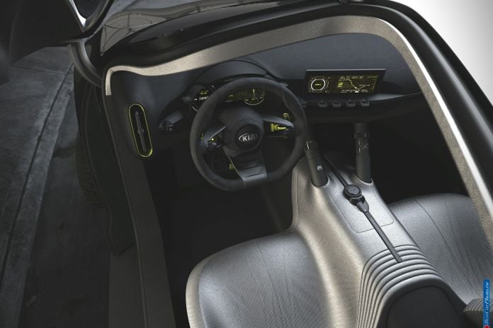 2013 Kia Niro Concept - фотография 4 из 5