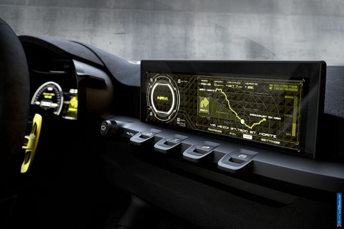 2013 Kia Niro Concept - фотография 5 из 5