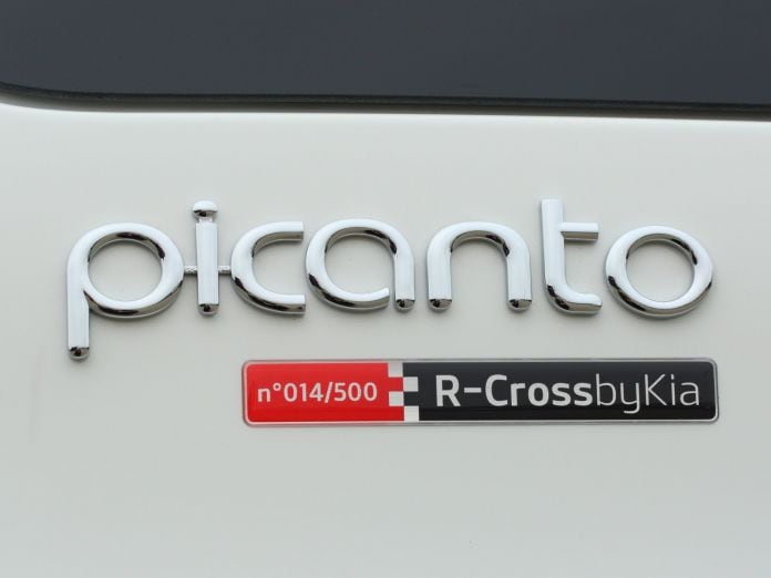2013 Kia Picanto Hatchback 5D - фотография 4 из 4