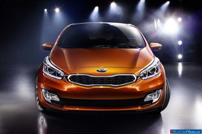 2013 Kia Pro Ceed - фотография 7 из 23