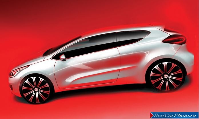 2013 Kia Pro Ceed - фотография 23 из 23