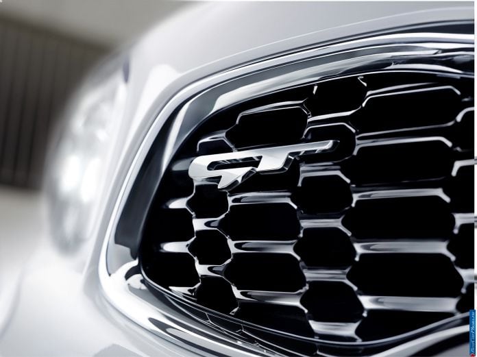 2013 Kia Pro ceed GT - фотография 4 из 6