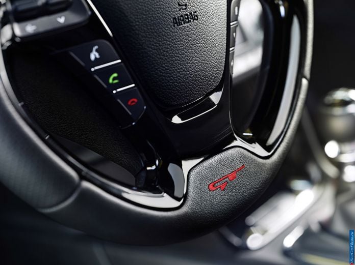 2013 Kia Pro ceed GT - фотография 5 из 6