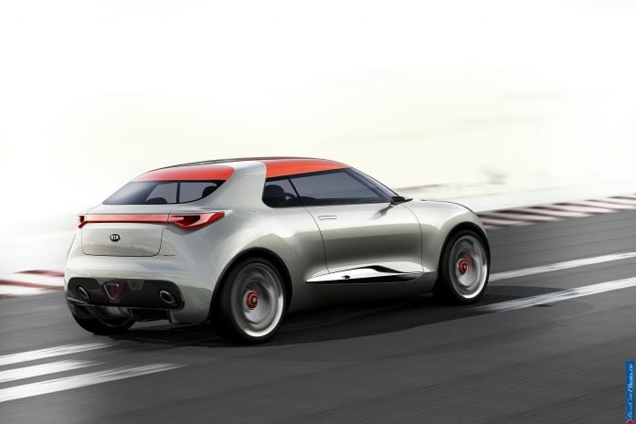 2013 Kia Provo Concept - фотография 2 из 17