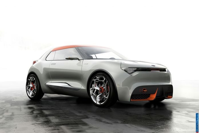 2013 Kia Provo Concept - фотография 5 из 17